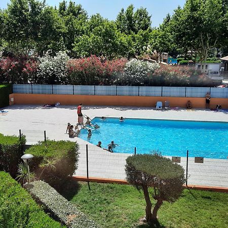 Sopraland T3 45m2 à 300m plage Richelieu Agde Extérieur photo