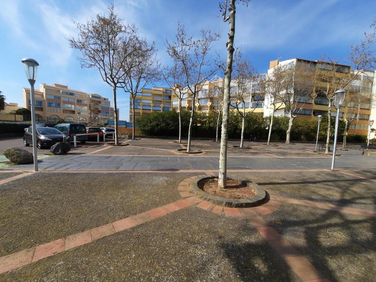 Sopraland T3 45m2 à 300m plage Richelieu Agde Extérieur photo