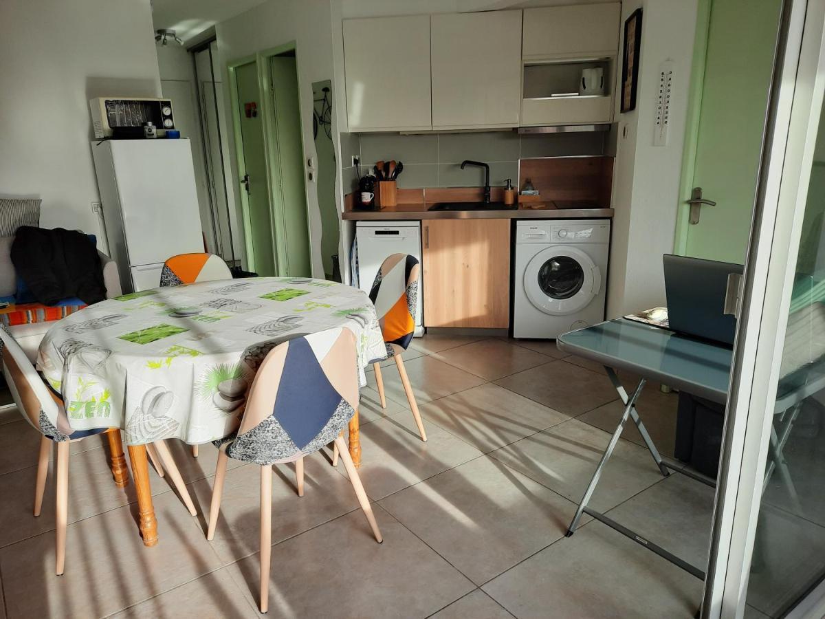 Sopraland T3 45m2 à 300m plage Richelieu Agde Extérieur photo