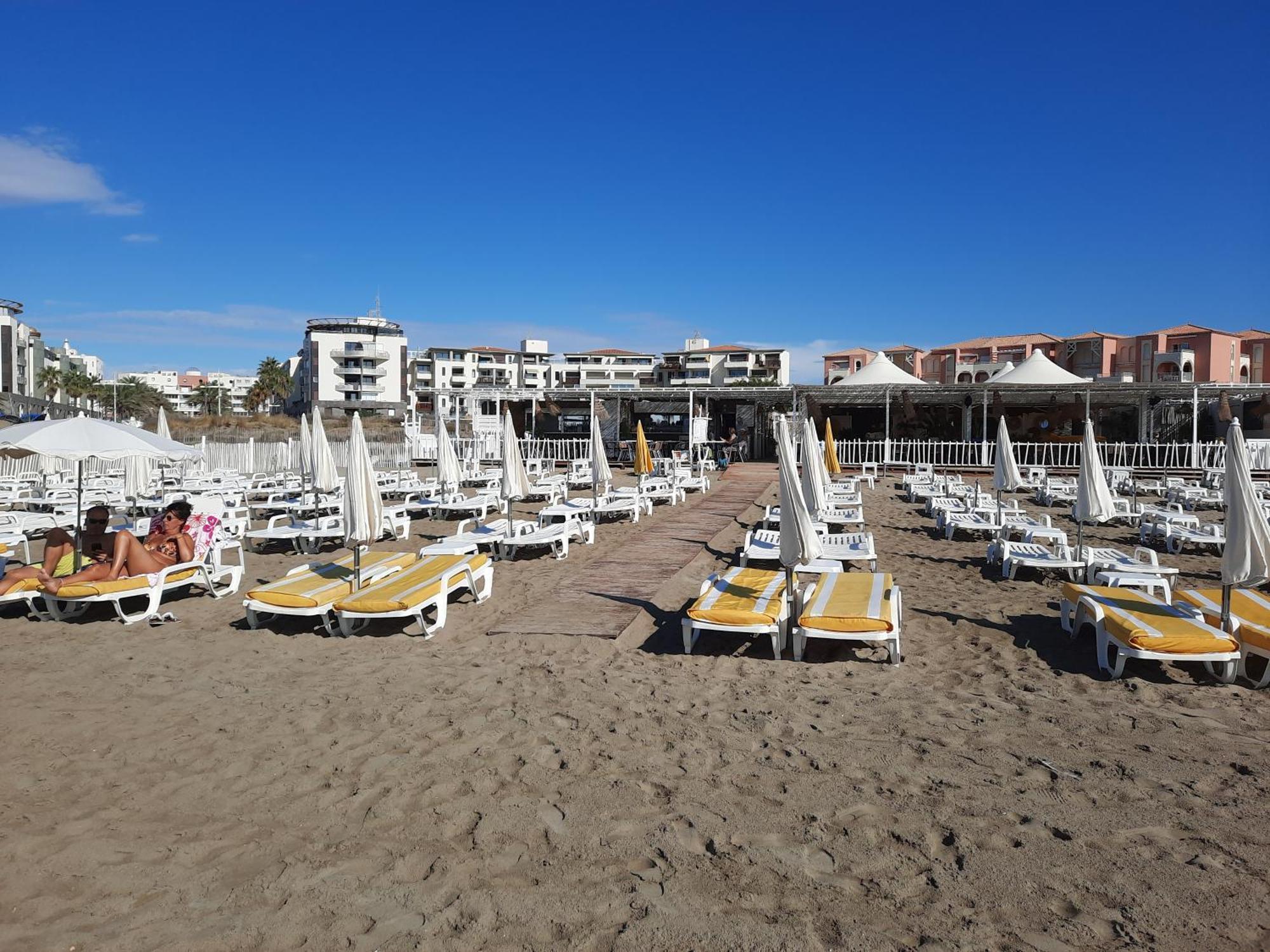 Sopraland T3 45m2 à 300m plage Richelieu Agde Extérieur photo