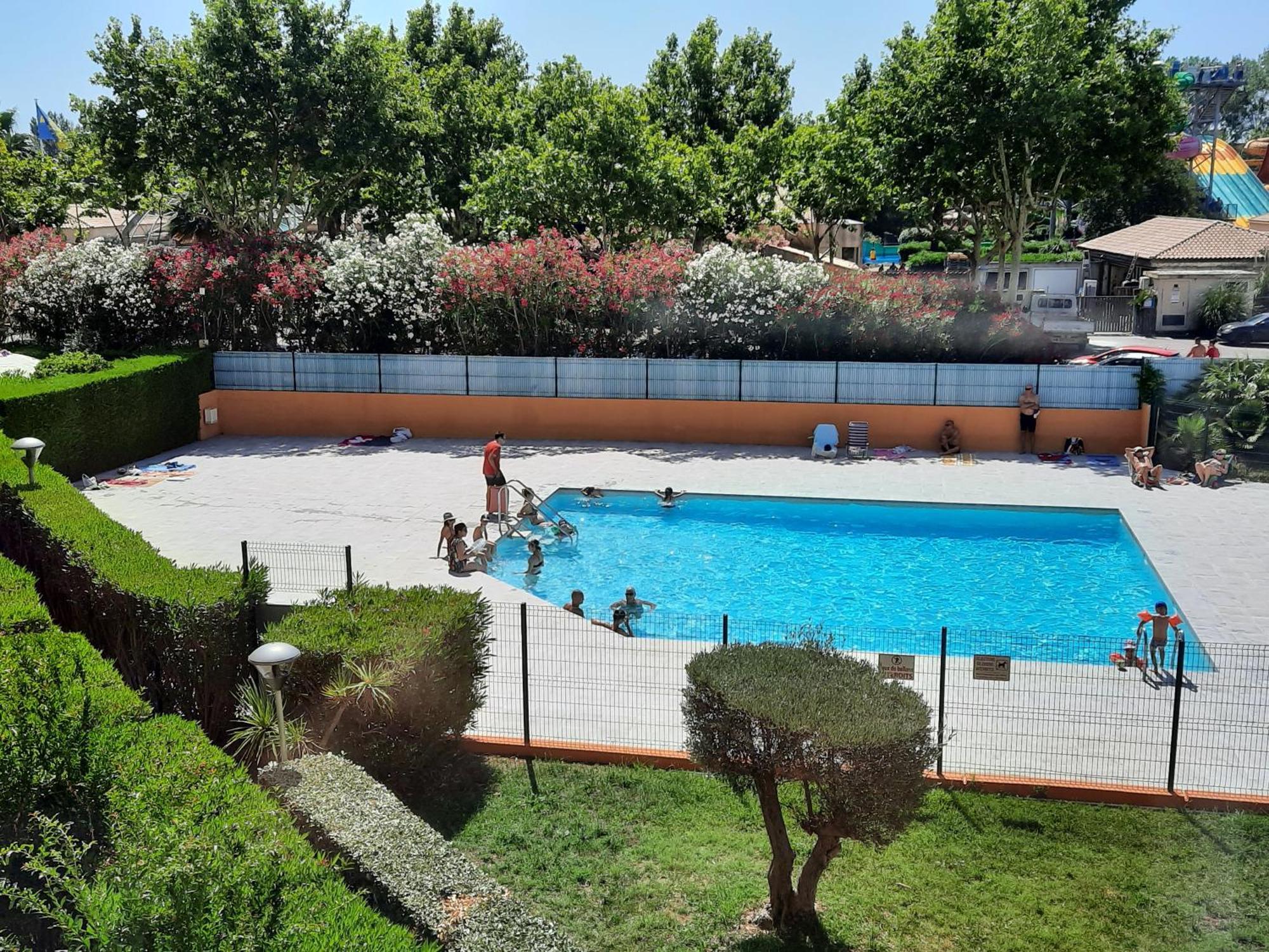 Sopraland T3 45m2 à 300m plage Richelieu Agde Extérieur photo