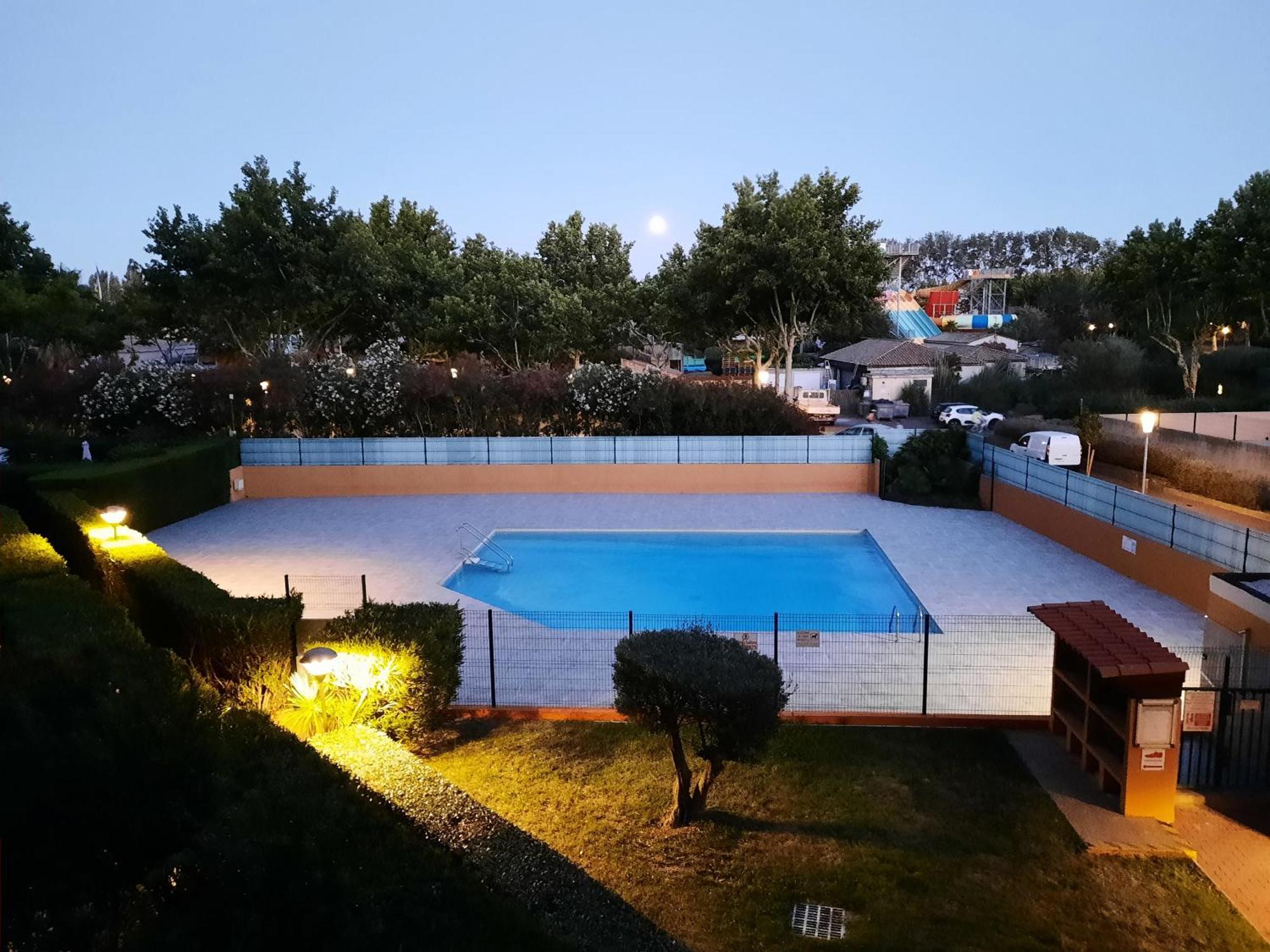Sopraland T3 45m2 à 300m plage Richelieu Agde Extérieur photo